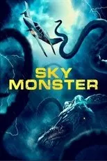 Póster de Sky Monster