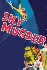 Póster de Sky Murder