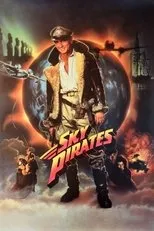 Póster de Sky Pirates