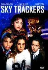 Póster de Sky Trackers