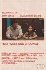 Póster de Sky West & Crooked