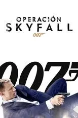 Póster de Skyfall