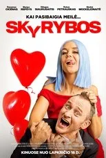 Póster de Skyrybos