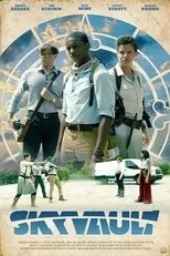 Póster de Skyvault