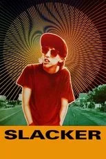 Póster de Slacker