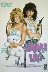 Póster de Slammer Girls
