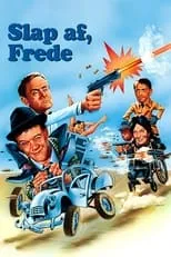 Póster de Slap af, Frede
