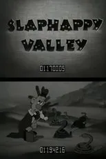 Póster de Slaphappy Valley