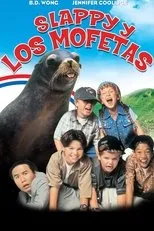 Póster de Slappy y los mofetas