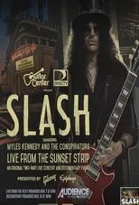 Póster de Slash feat. Myles Kennedy & The Conspirators: Rock on the Range Festival 2015