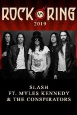 Póster de Slash feat. Myles Kennedy and The Conspirators - Rock am Ring 2019