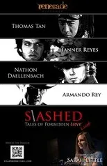 Póster de Slashed: Tales of Forbidden Lust
