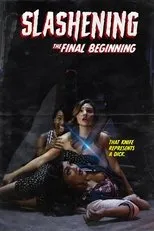 Póster de Slashening: The Final Beginning