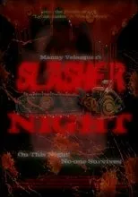 Póster de Slasher Night