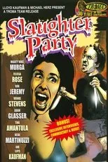 Póster de Slaughter Party