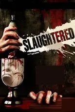 Póster de Slaughtered