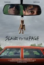 Póster de Slave to the Page