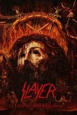 Póster de Slayer - Live at Wacken 2014