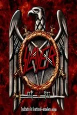 Póster de Slayer: Hultsfred Festival - Hultsfred, Sweden 2002/06/14