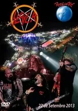 Póster de Slayer: Rock in Rio 2013