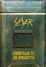 Póster de Slayer: S**t Your Never Seen!