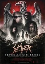 Póster de Slayer: The Repentless Killogy