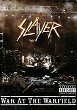 Póster de Slayer: War at the Warfield