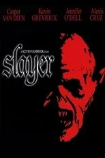Póster de Slayer