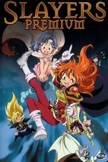 Póster de Slayers Premium