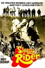 Póster de Sleazy Rider