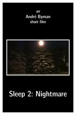 Póster de Sleep 2: Nightmare