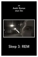 Póster de Sleep 3: REM