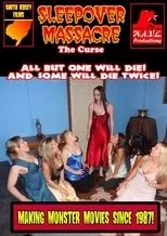 Póster de Sleepover Massacre: The Curse
