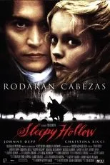 Póster de Sleepy Hollow
