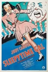 Póster de Sleepytime Gal