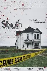 Póster de Sleuth