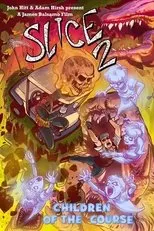 Póster de Slice 2! Children of the Course