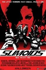 Póster de Slimoids