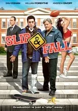 Póster de Slip and Fall