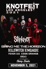 Póster de Slipknot - Knotfest Los Angeles