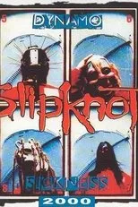 Póster de Slipknot - Live At Dynamo Open Air 2000
