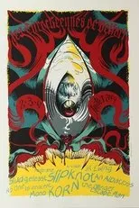 Póster de Slipknot - Live at Eurockéennes de Belfort 2004