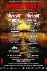 Póster de Slipknot - Live at KnotFest 2014 (Day 1)