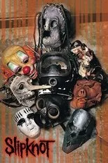 Póster de Slipknot - Live at Lazer 103.3's Y2Kaos 2000