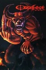 Póster de Slipknot - Live at Ozzfest 2001
