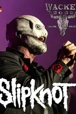 Póster de Slipknot Live - Wacken Open Air 2022