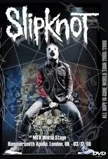 Póster de Slipknot: MTV World Stage
