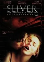 Póster de Sliver (Acosada)