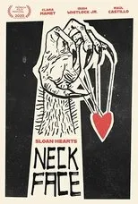 Póster de Sloan Hearts Neckface