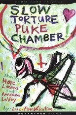 Póster de Slow Torture Puke Chamber